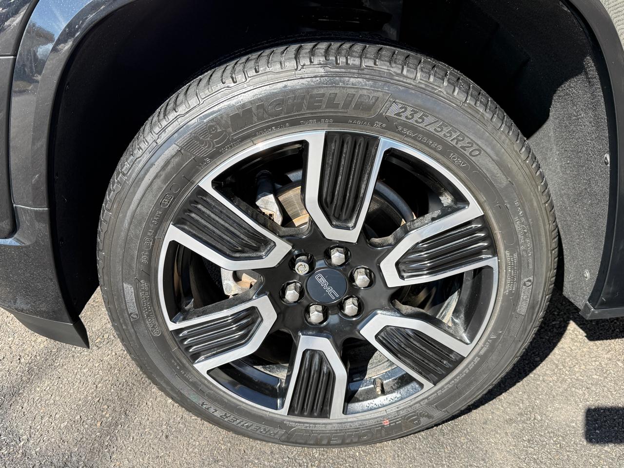 GMC Acadia Denali 2020