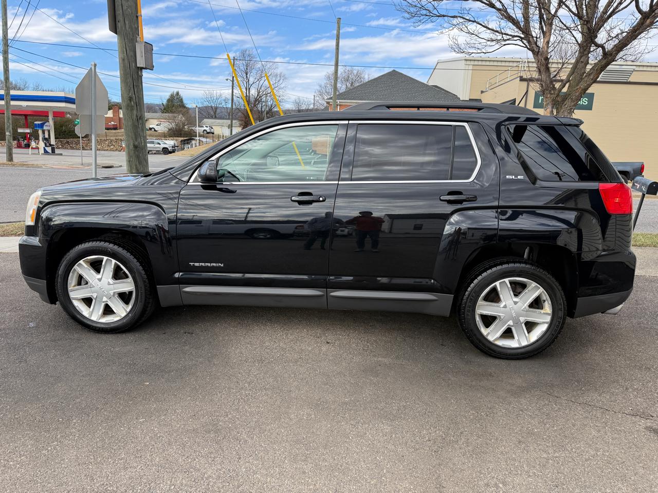 GMC Terrain SLE2 AWD 2017