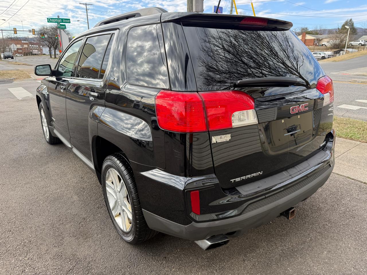 GMC Terrain SLE2 AWD 2017