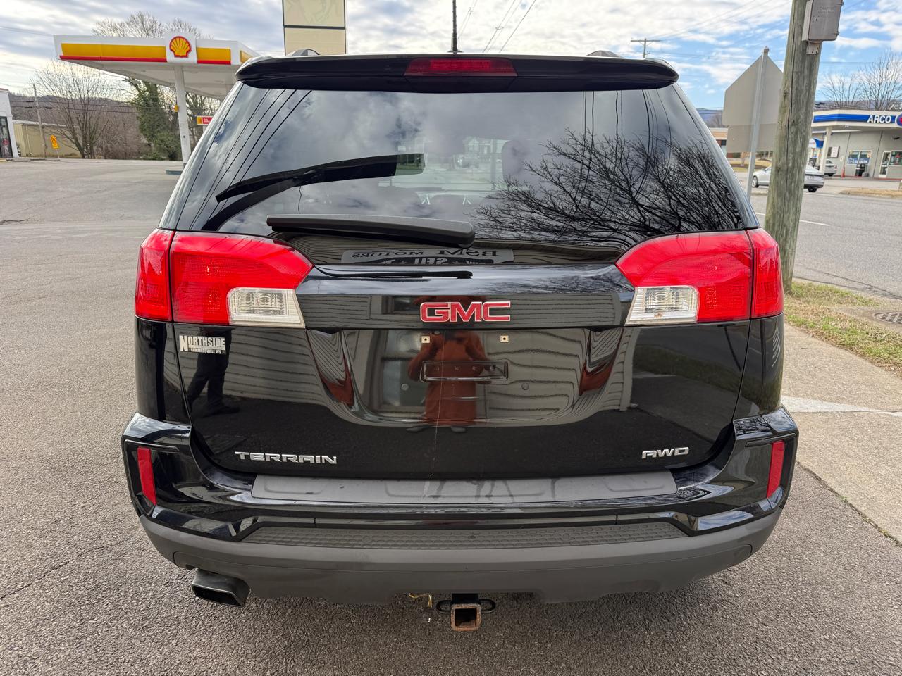 GMC Terrain SLE2 AWD 2017