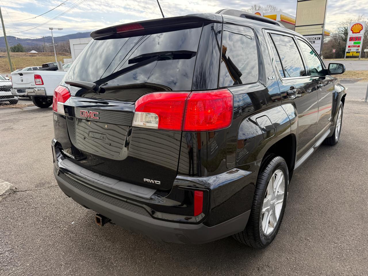 GMC Terrain SLE2 AWD 2017