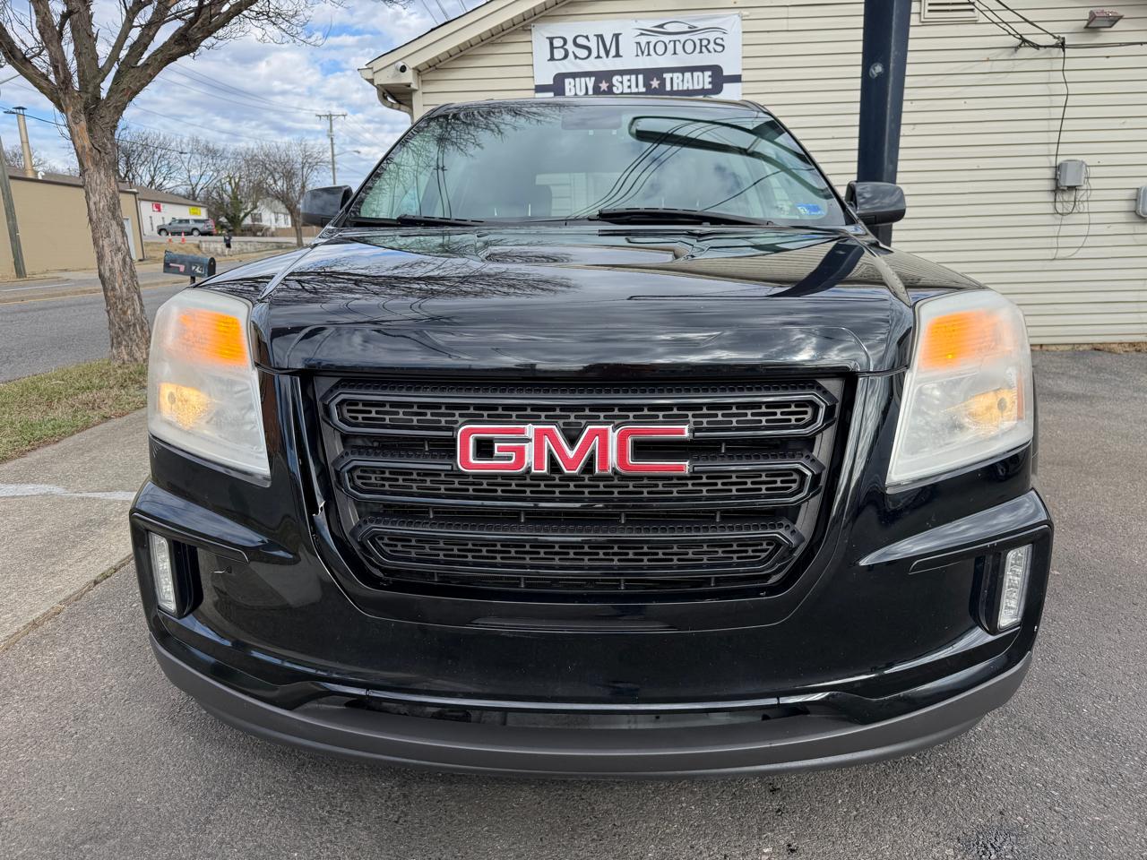 GMC Terrain SLE2 AWD 2017