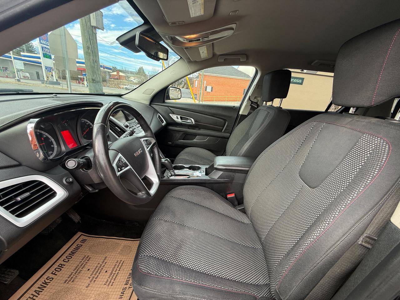 GMC Terrain SLE2 AWD 2017