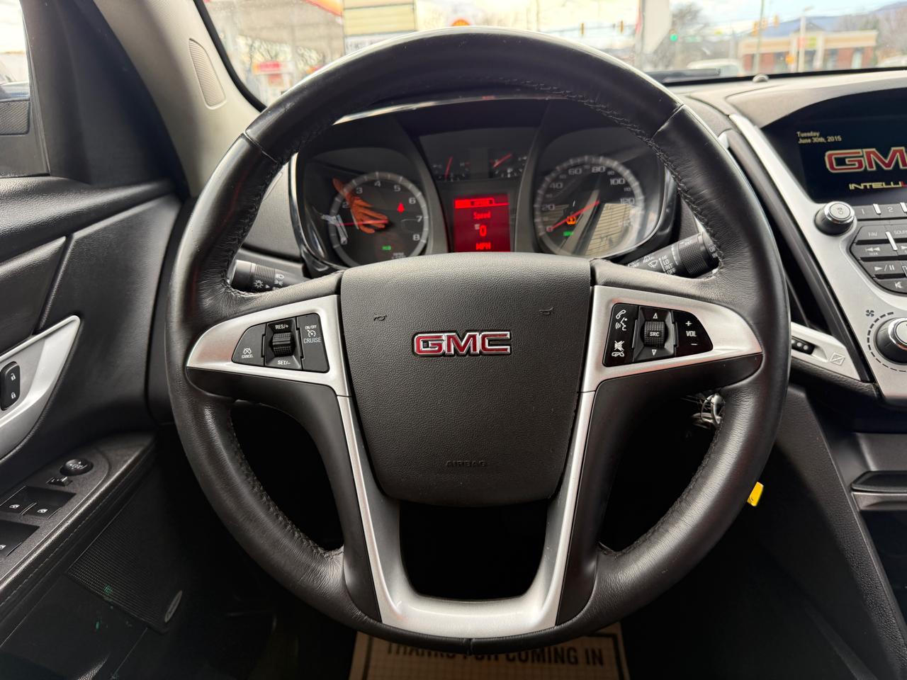 GMC Terrain SLE2 AWD 2017
