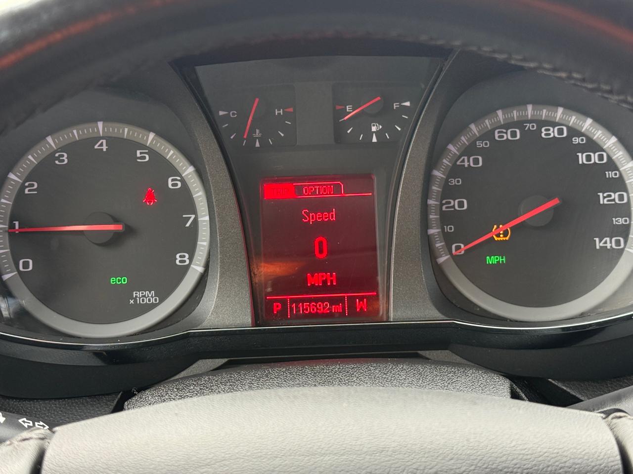 GMC Terrain SLE2 AWD 2017