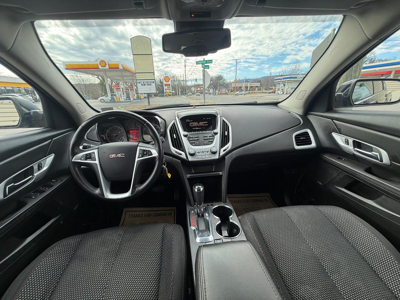 GMC Terrain SLE2 AWD 2017