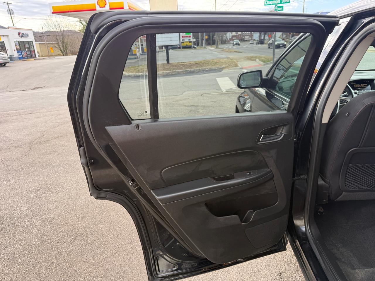 GMC Terrain SLE2 AWD 2017