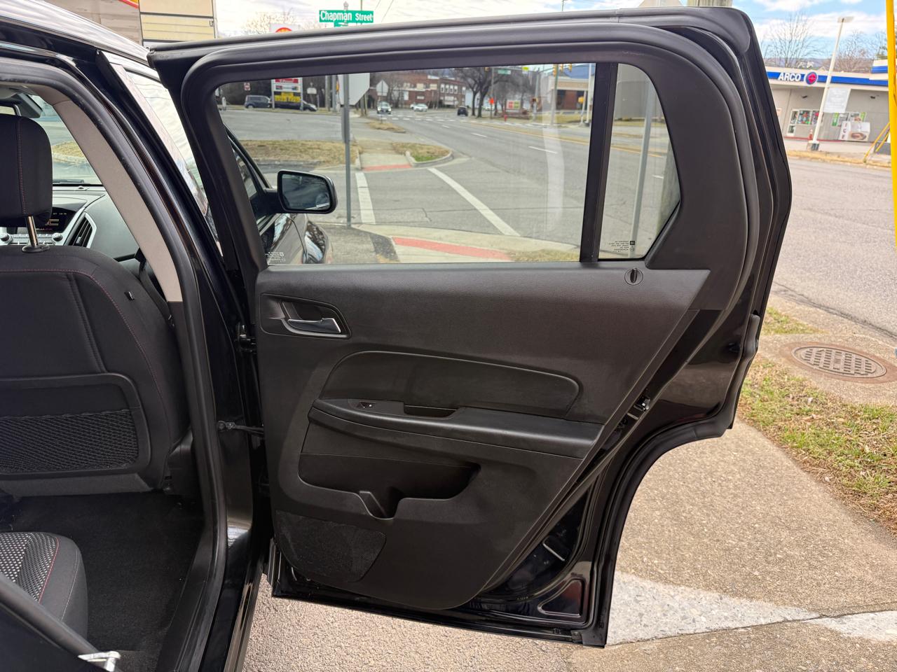 GMC Terrain SLE2 AWD 2017