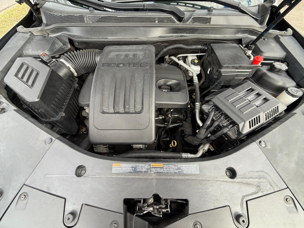 GMC Terrain SLE2 AWD 2017