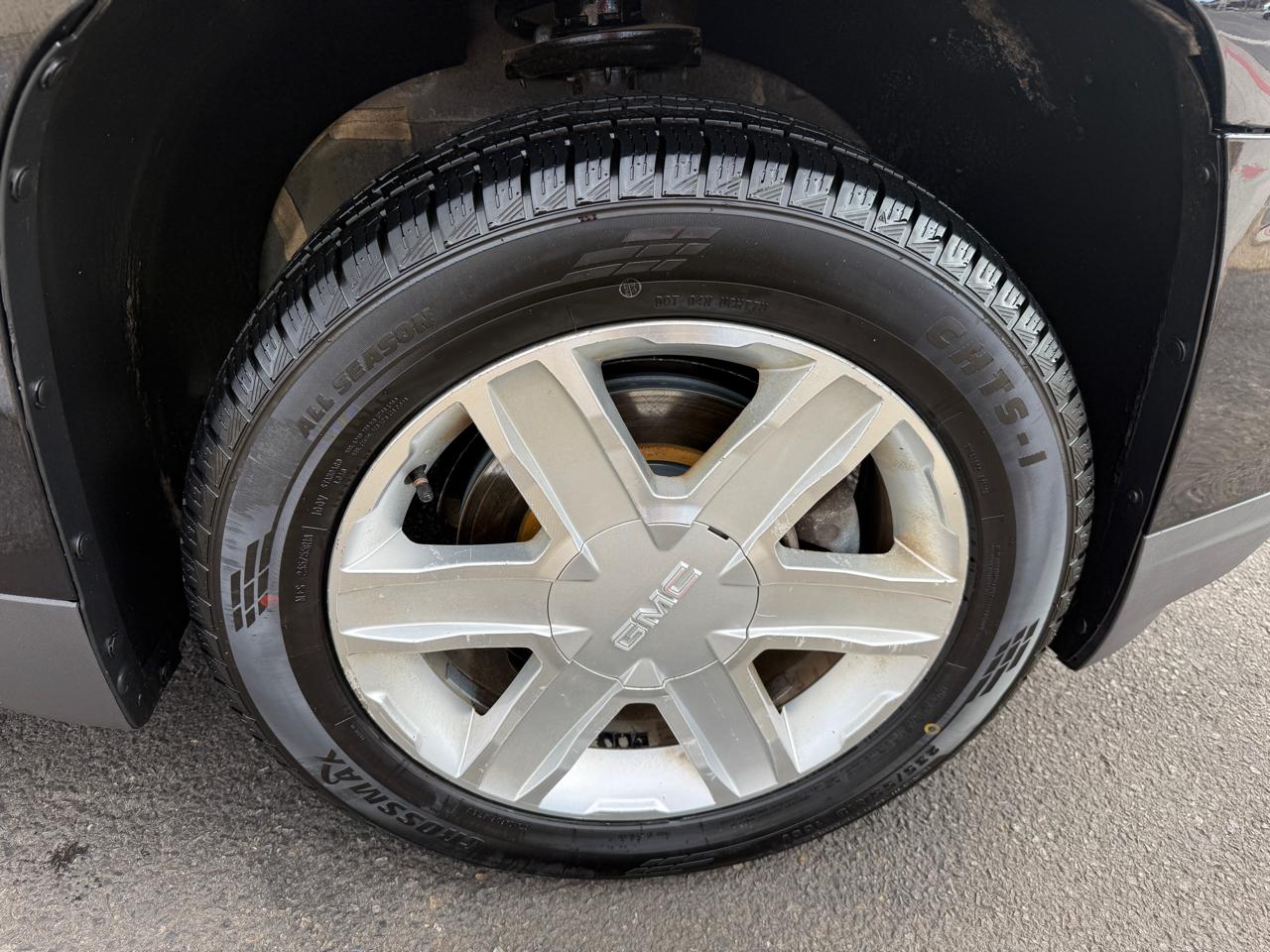 GMC Terrain SLE2 AWD 2017