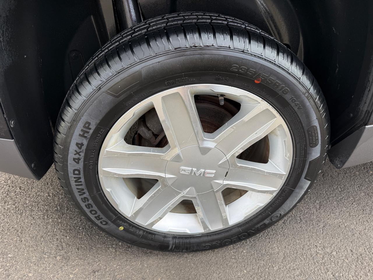 GMC Terrain SLE2 AWD 2017