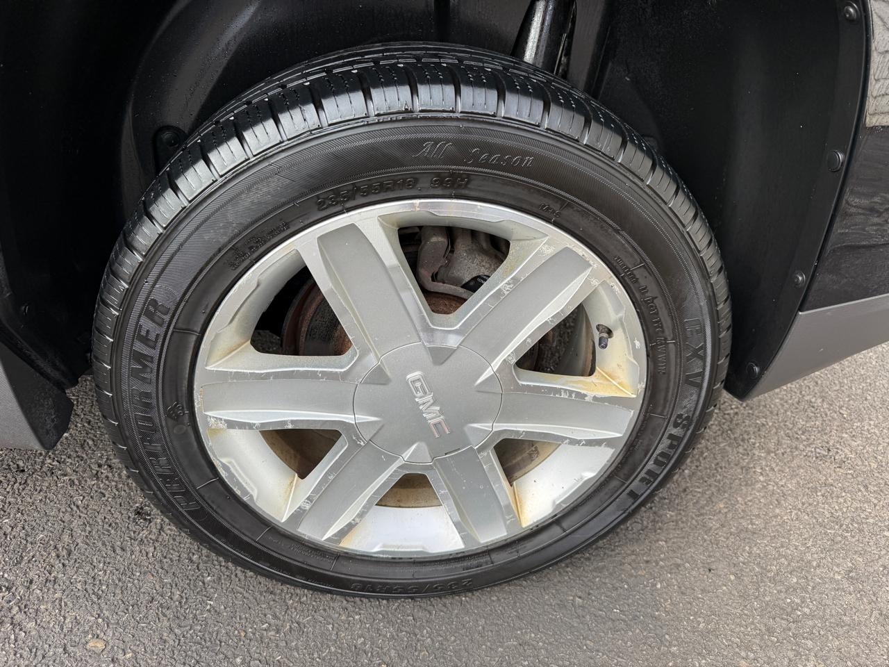 GMC Terrain SLE2 AWD 2017