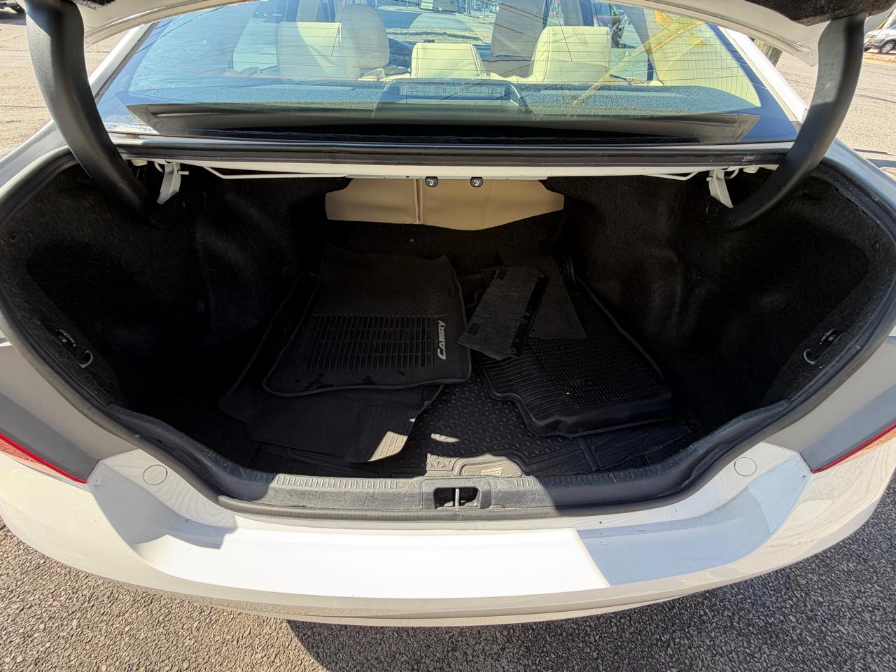 Toyota Camry XLE 2016