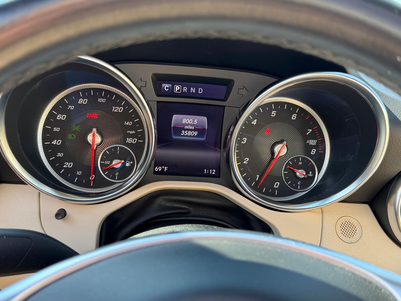 Mercedes-Benz SLC-Class SLC300 2018