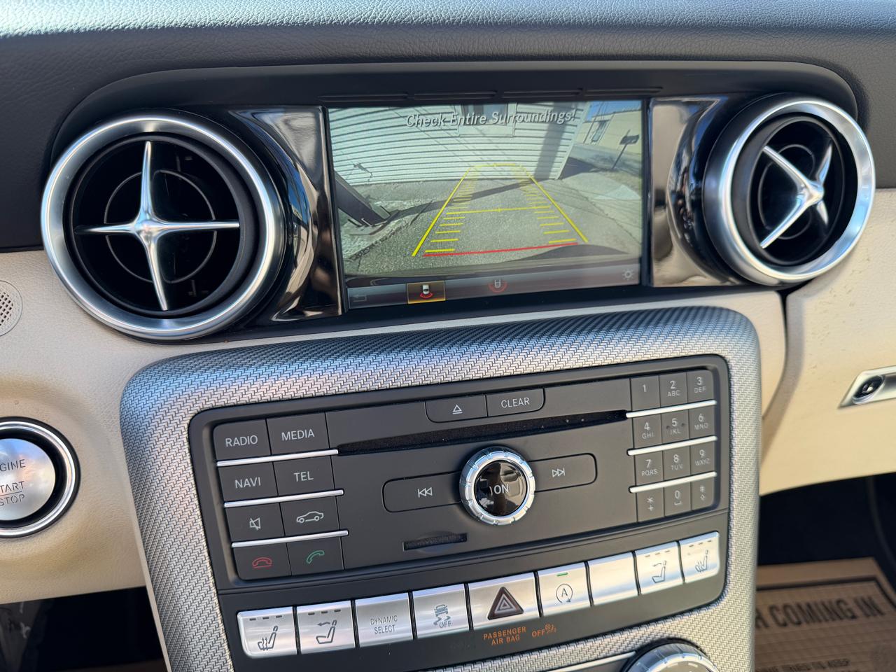 Mercedes-Benz SLC-Class SLC300 2018