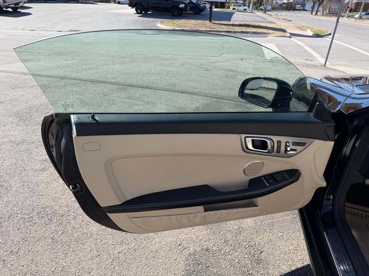 Mercedes-Benz SLC-Class SLC300 2018