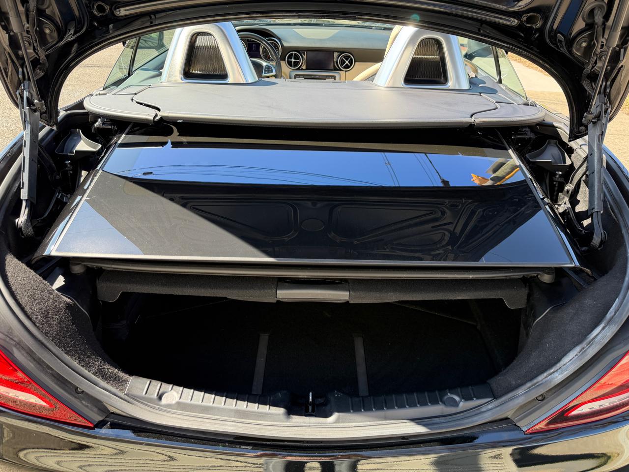 Mercedes-Benz SLC-Class SLC300 2018