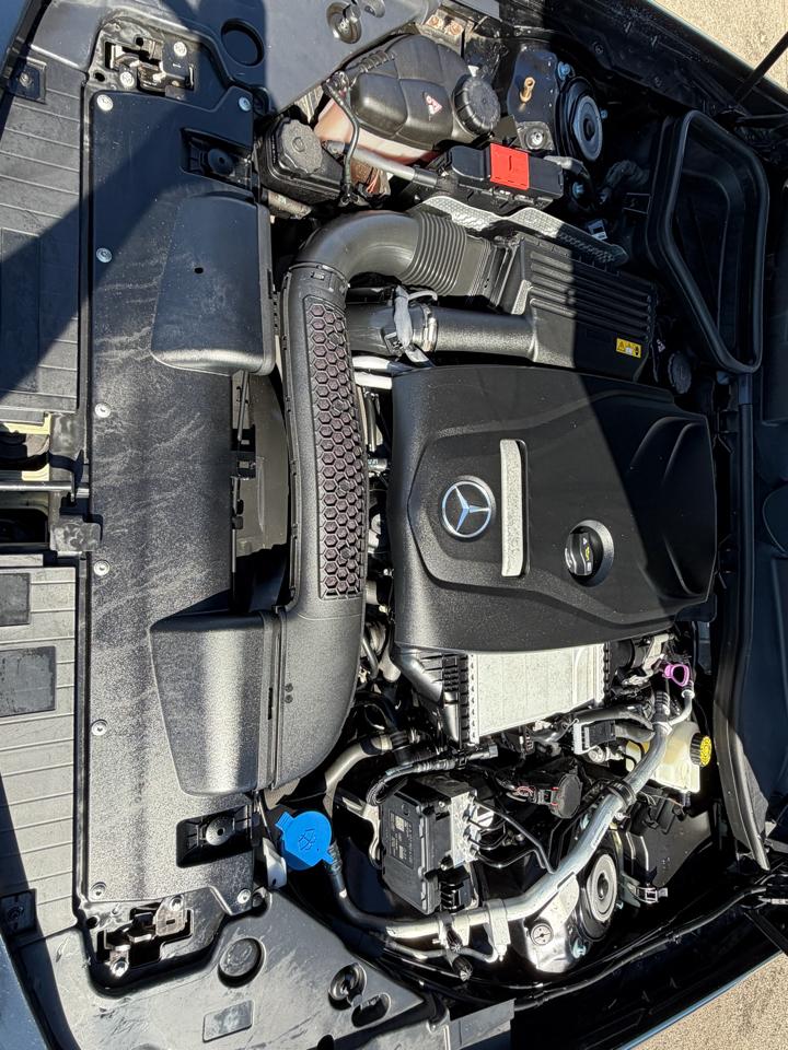 Mercedes-Benz SLC-Class SLC300 2018