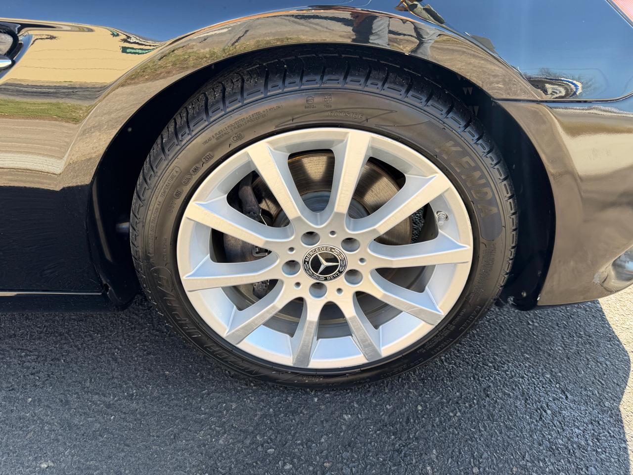 Mercedes-Benz SLC-Class SLC300 2018