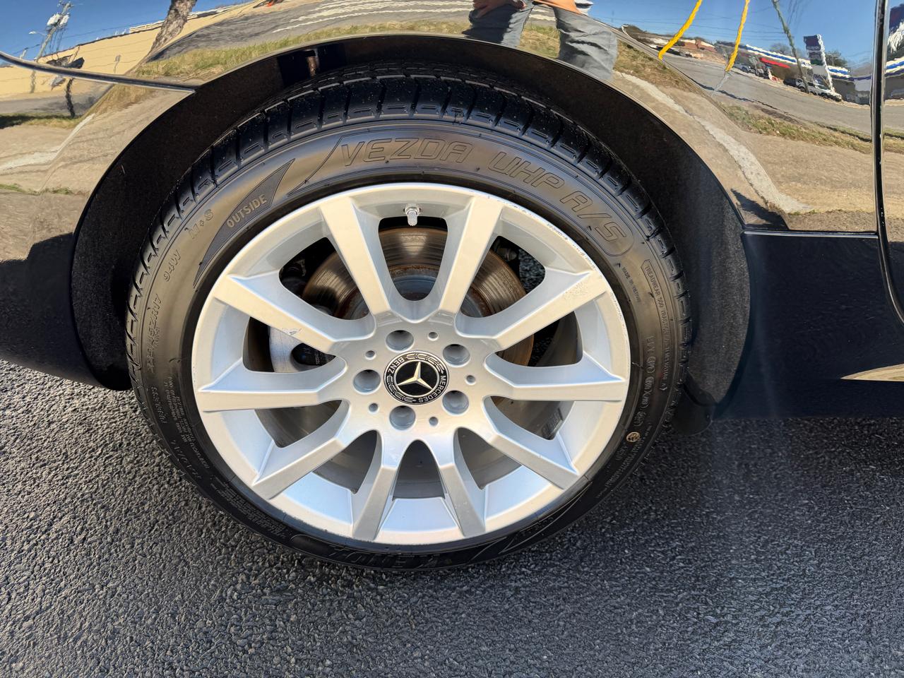 Mercedes-Benz SLC-Class SLC300 2018