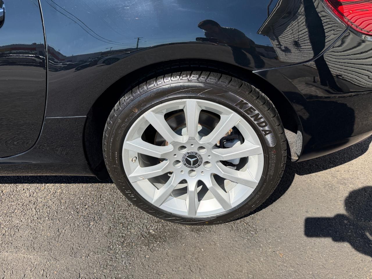 Mercedes-Benz SLC-Class SLC300 2018