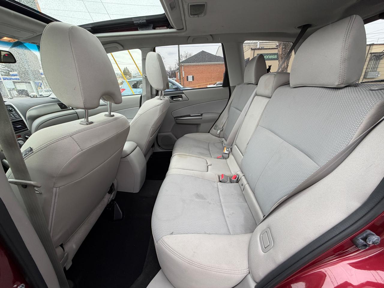 Subaru Forester 2.5X Premium 2013