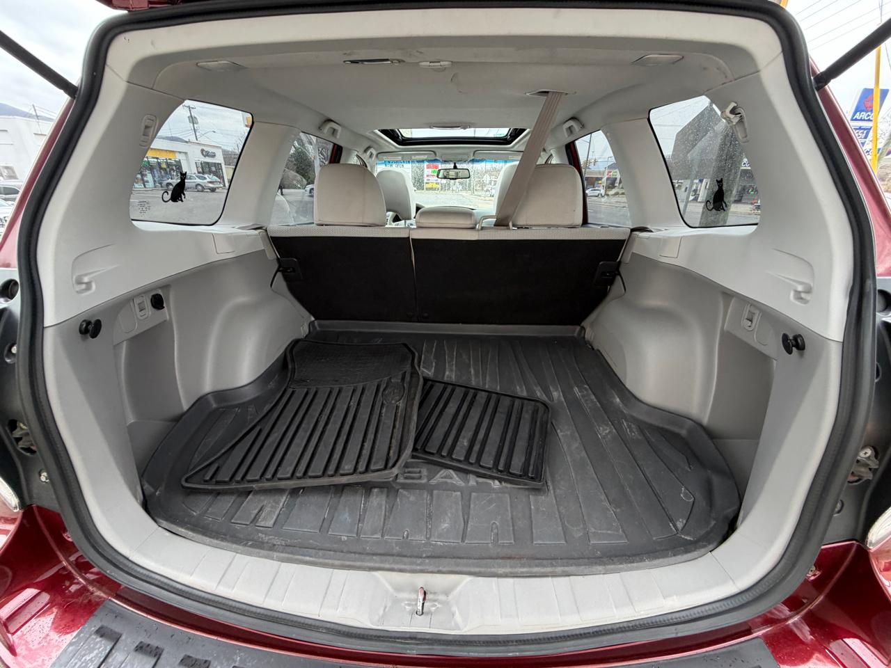 Subaru Forester 2.5X Premium 2013