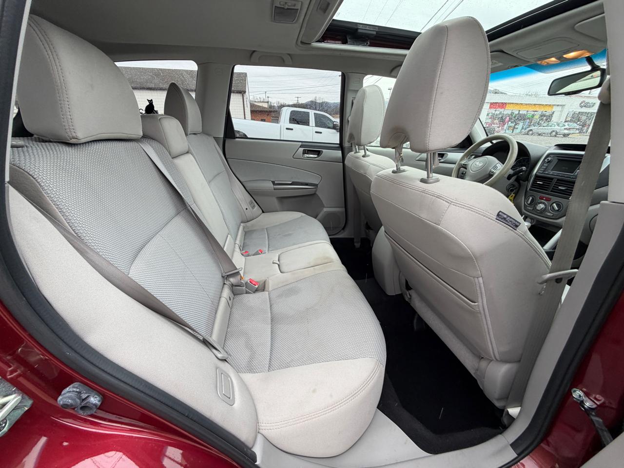 Subaru Forester 2.5X Premium 2013