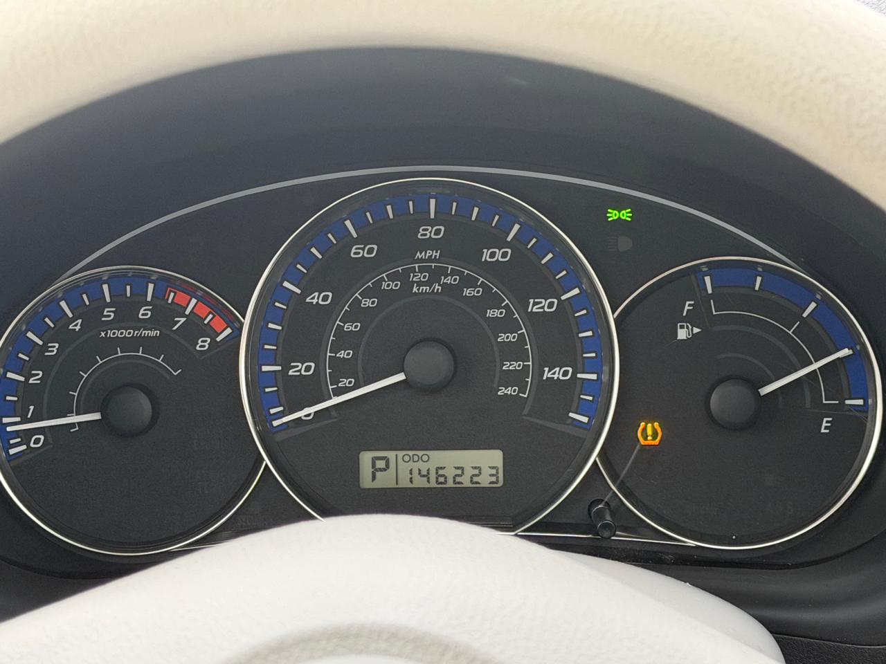 Subaru Forester 2.5X Premium 2013