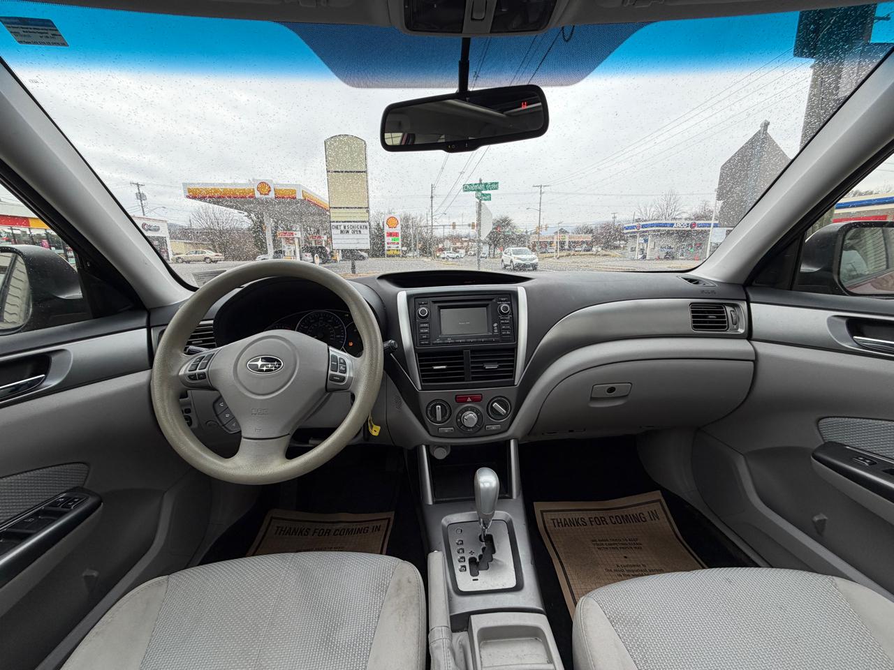 Subaru Forester 2.5X Premium 2013