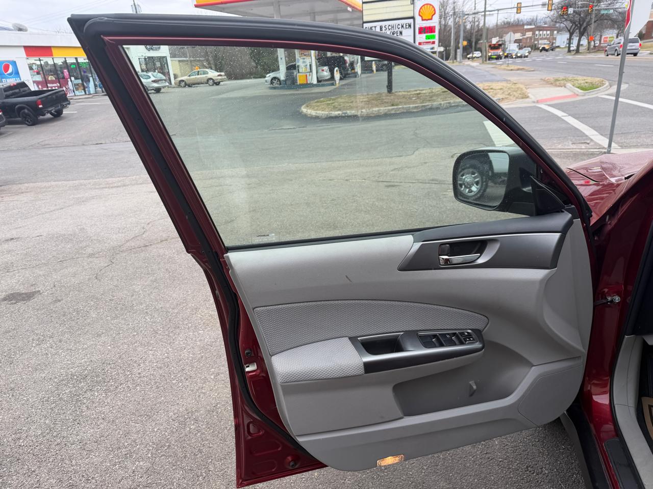 Subaru Forester 2.5X Premium 2013