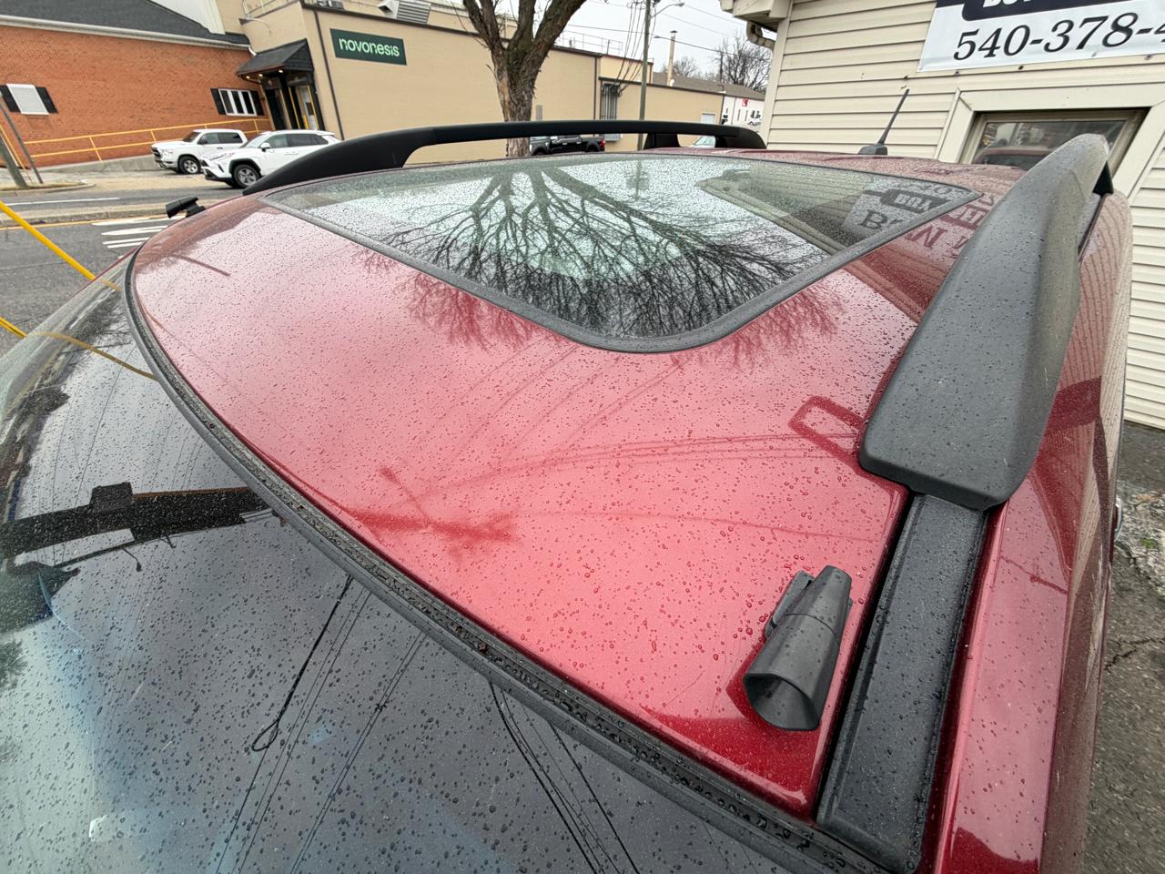 Subaru Forester 2.5X Premium 2013