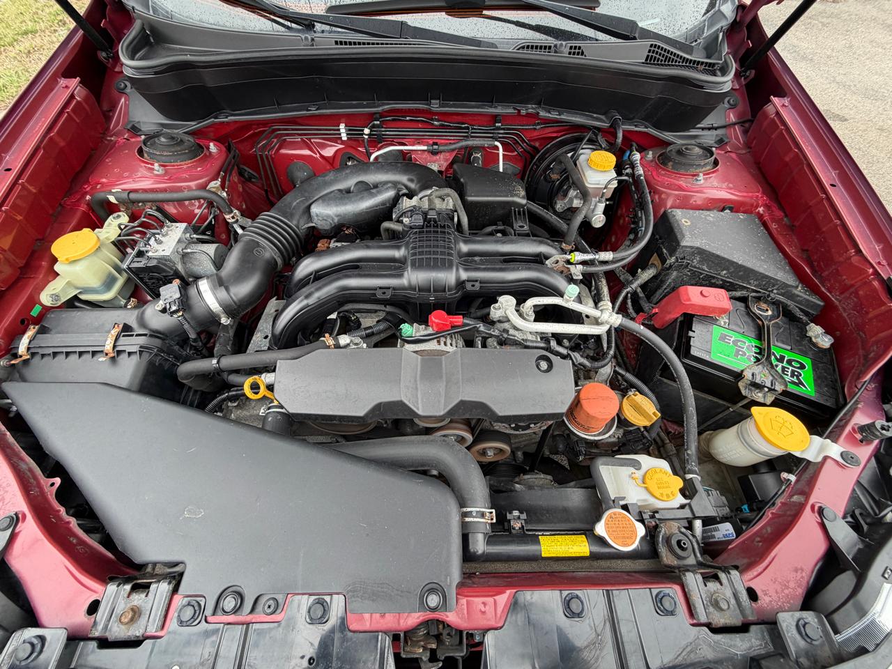 Subaru Forester 2.5X Premium 2013