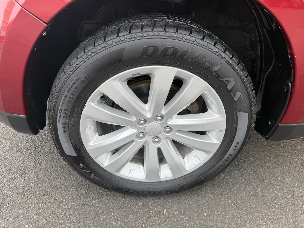 Subaru Forester 2.5X Premium 2013