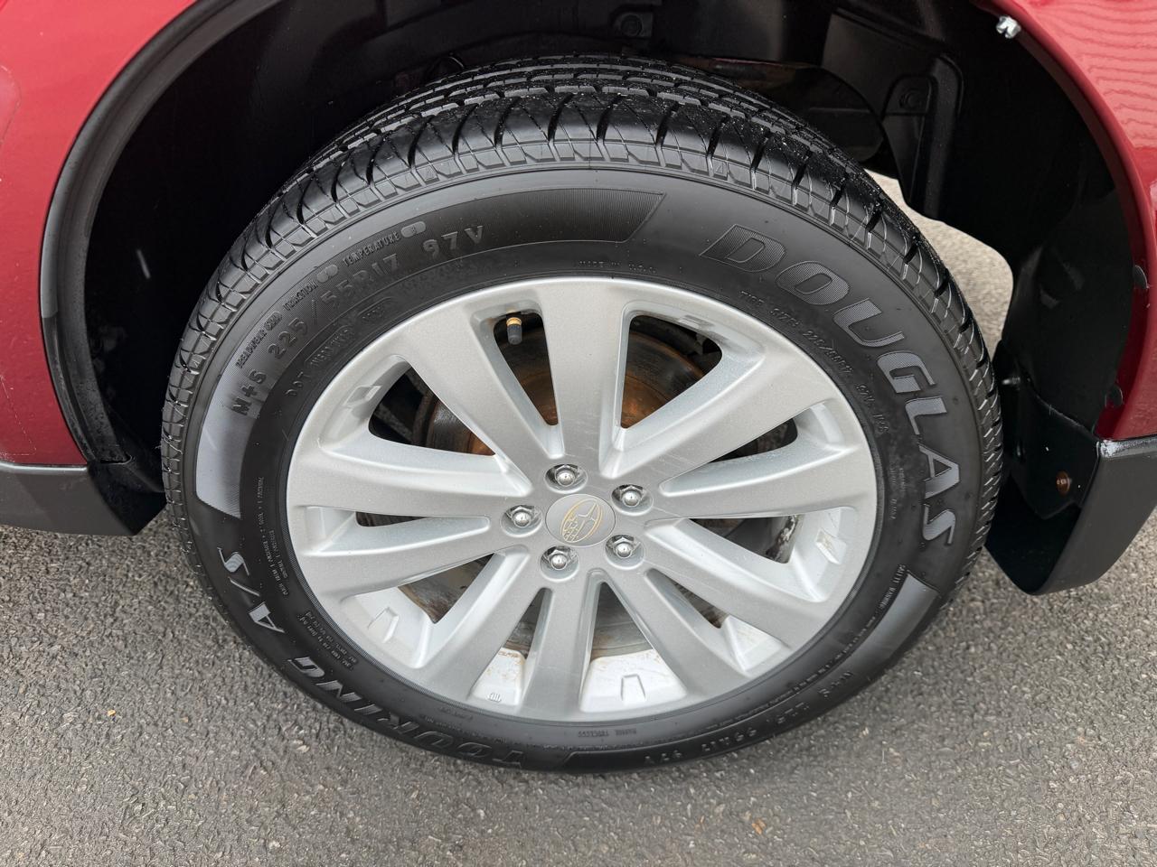 Subaru Forester 2.5X Premium 2013