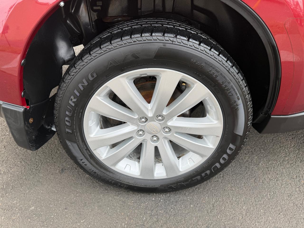 Subaru Forester 2.5X Premium 2013