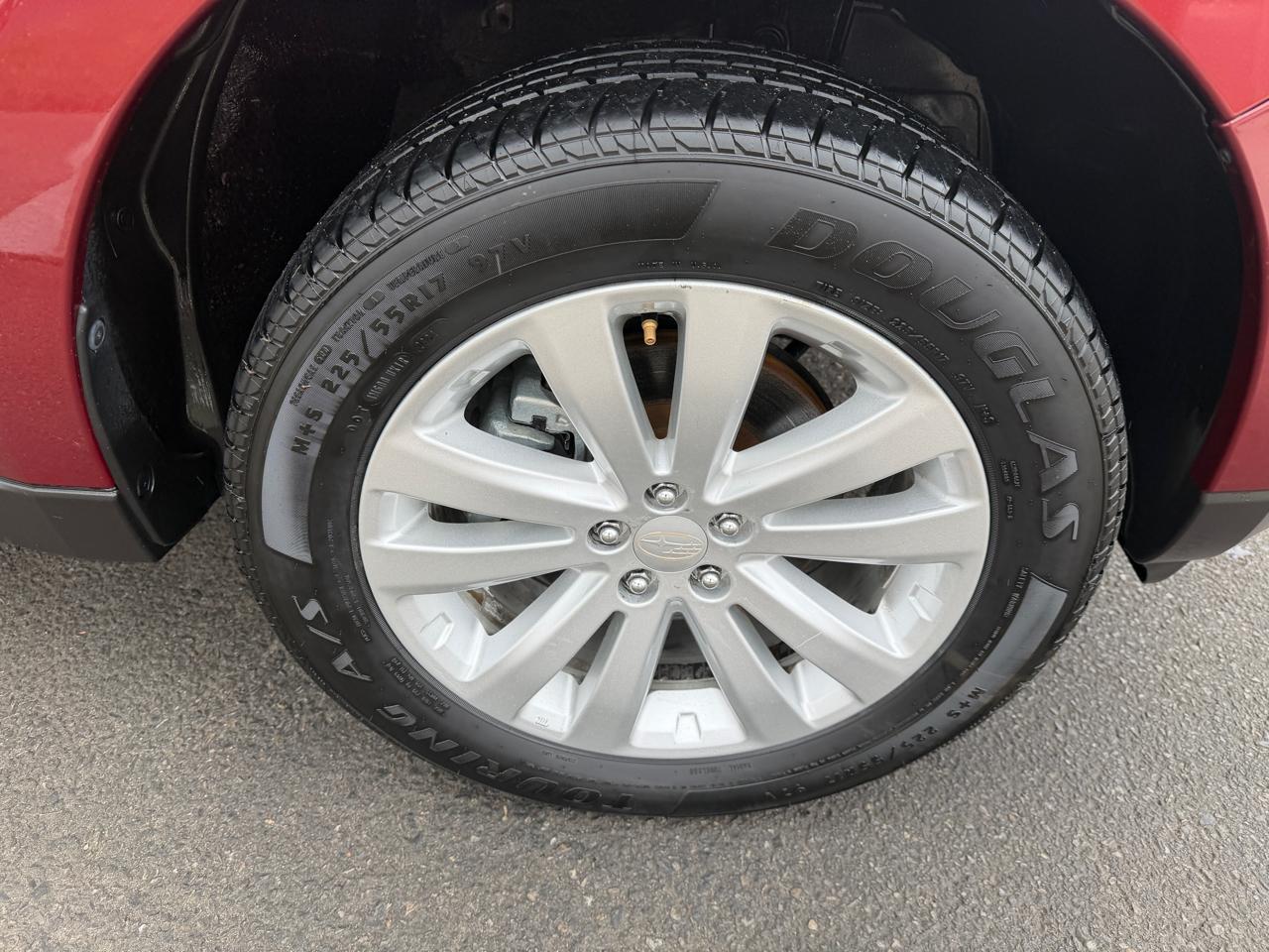 Subaru Forester 2.5X Premium 2013