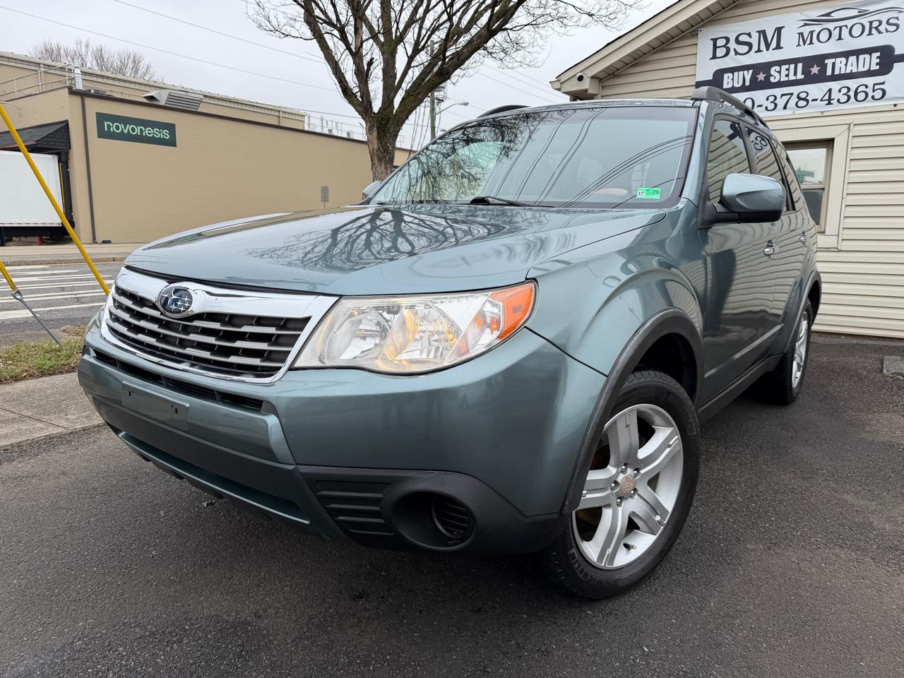 Subaru Forester 2.5X Premium 2010
