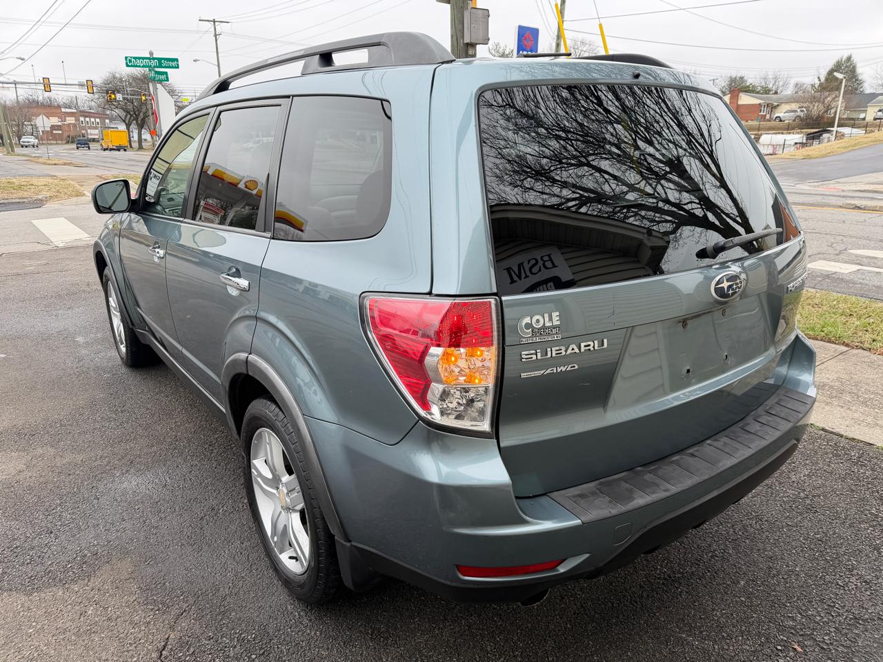 Subaru Forester 2.5X Premium 2010