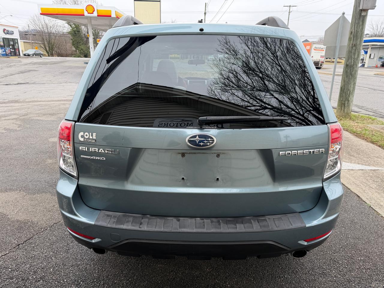 Subaru Forester 2.5X Premium 2010