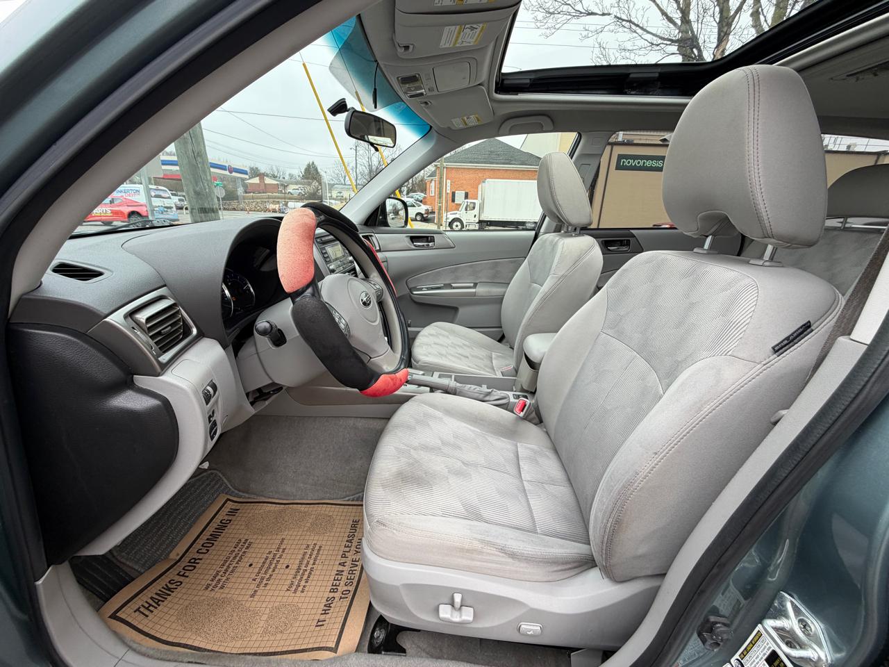 Subaru Forester 2.5X Premium 2010