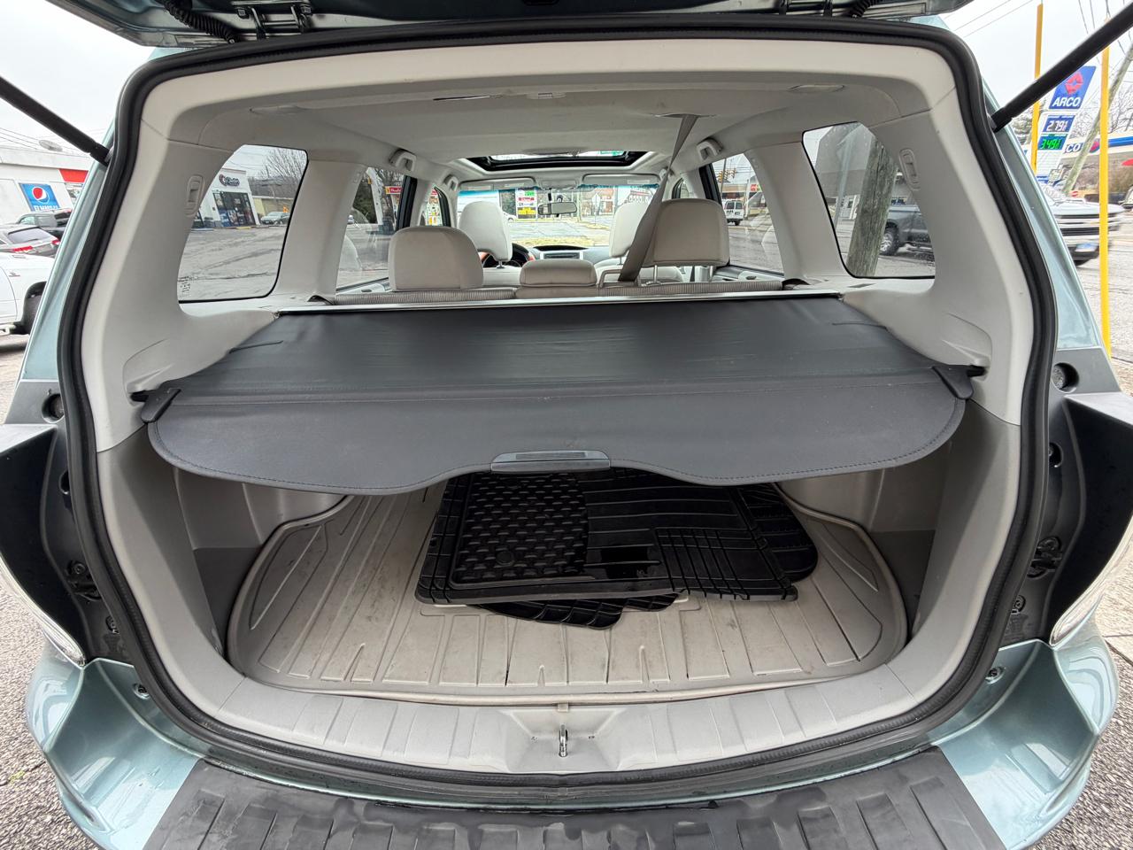 Subaru Forester 2.5X Premium 2010