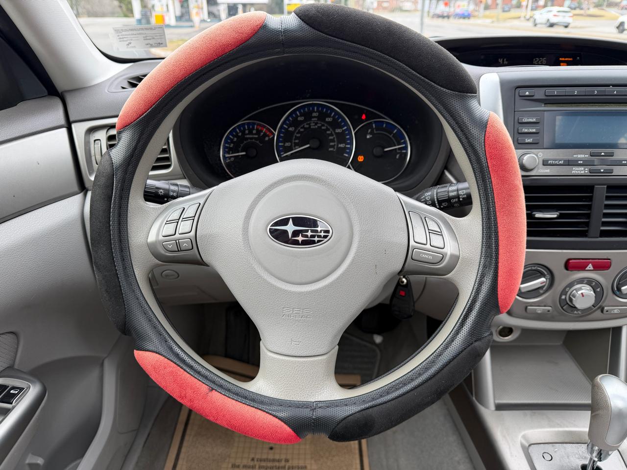 Subaru Forester 2.5X Premium 2010