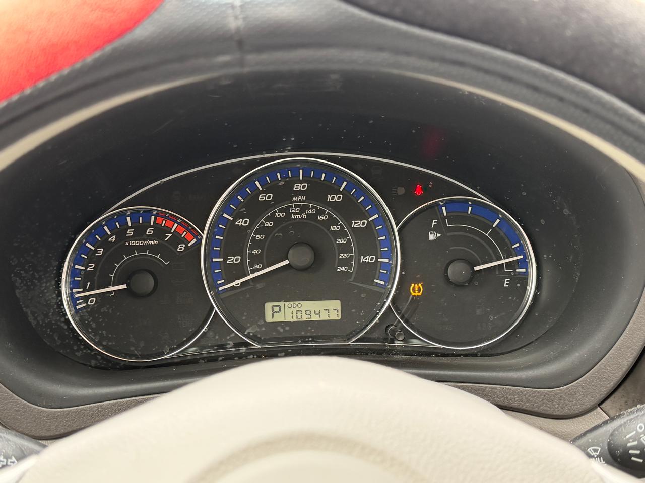 Subaru Forester 2.5X Premium 2010