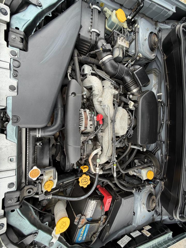 Subaru Forester 2.5X Premium 2010