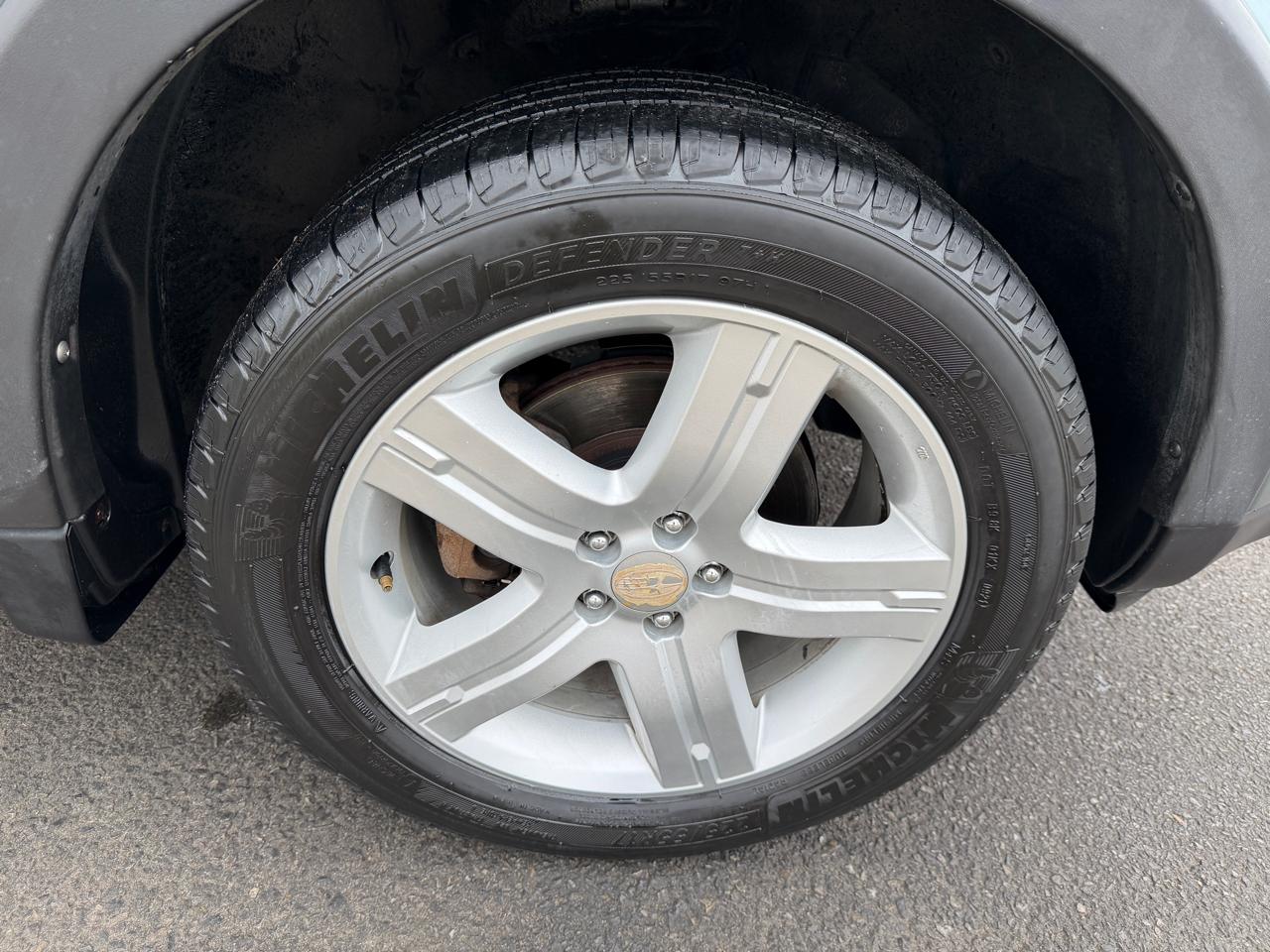 Subaru Forester 2.5X Premium 2010