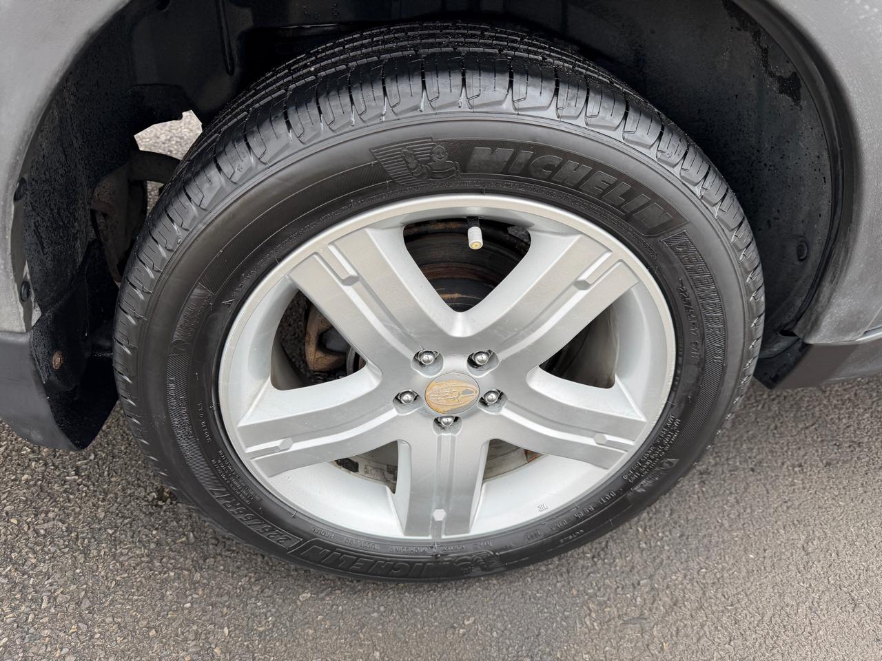 Subaru Forester 2.5X Premium 2010