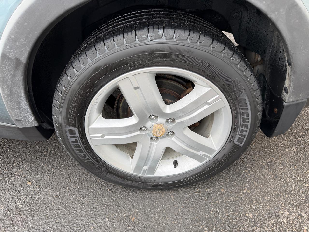 Subaru Forester 2.5X Premium 2010