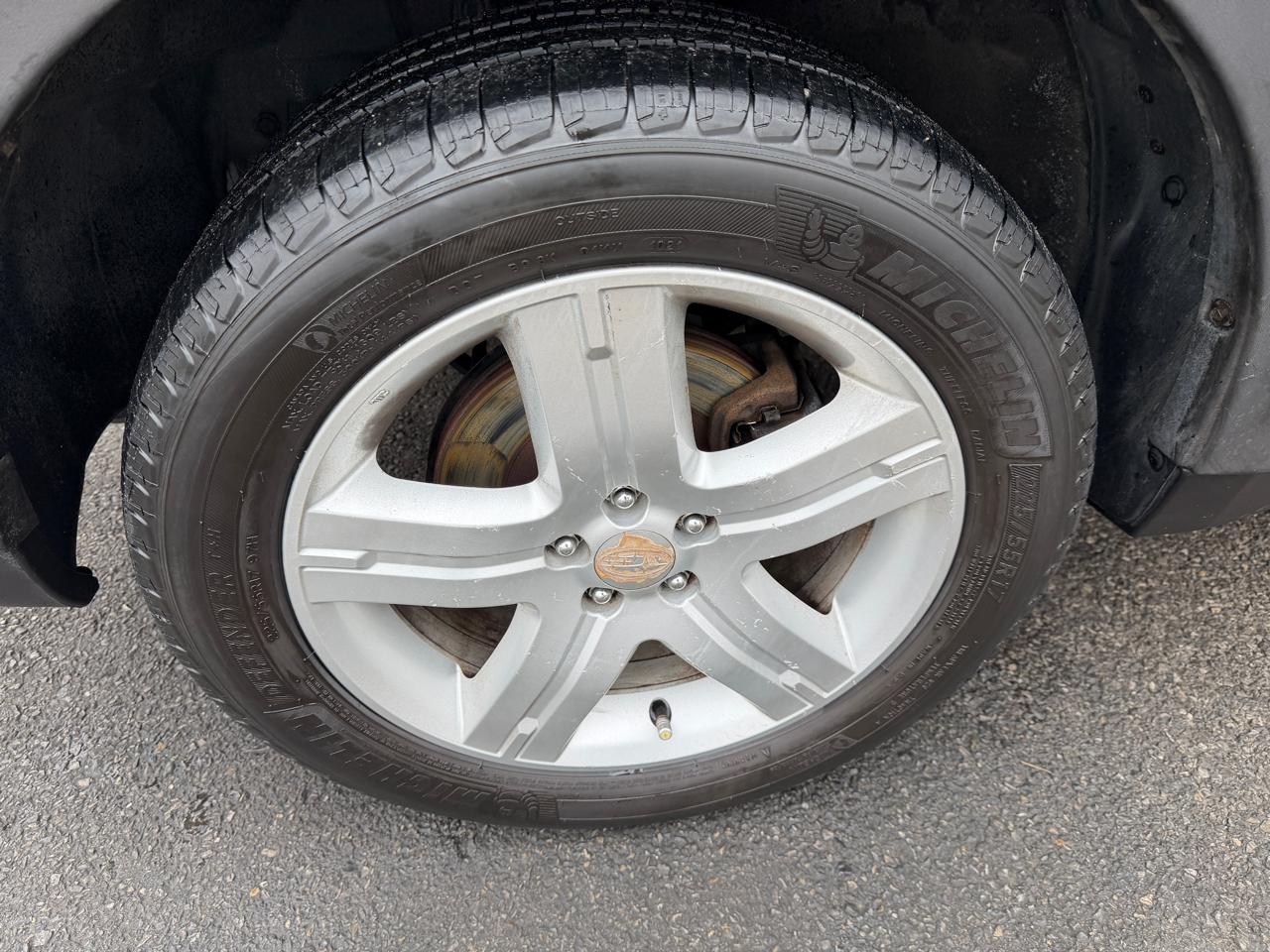 Subaru Forester 2.5X Premium 2010