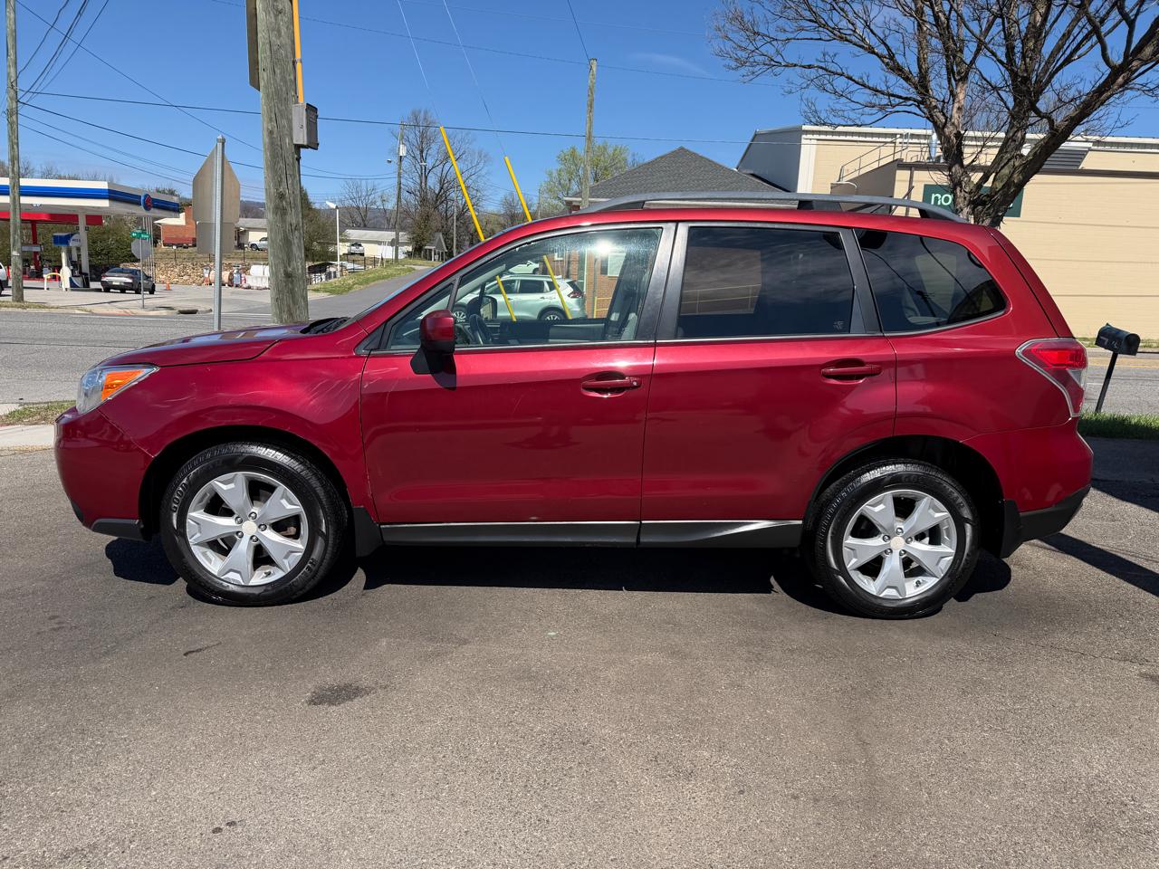 Subaru Forester 2.5i Premium 2015
